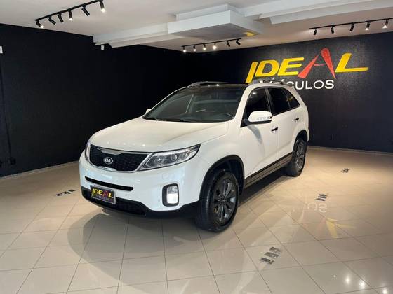 KIA SORENTO 3.5 V6 GASOLINA EX 7L 4WD AUTOMÁTICO